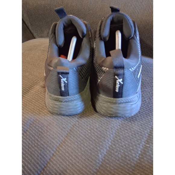 Xelero Steadfast Mens Size‎ 13 Black Comfort Running Walking Shoes Vegan main image 6